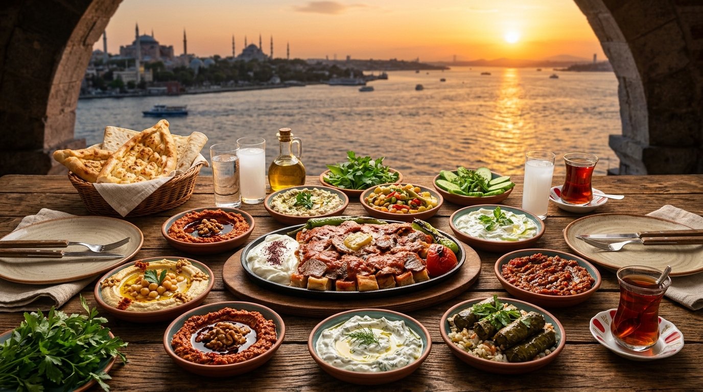 Turkish Food & Restaurant Guide: 50 Questions Answered for European Tourists